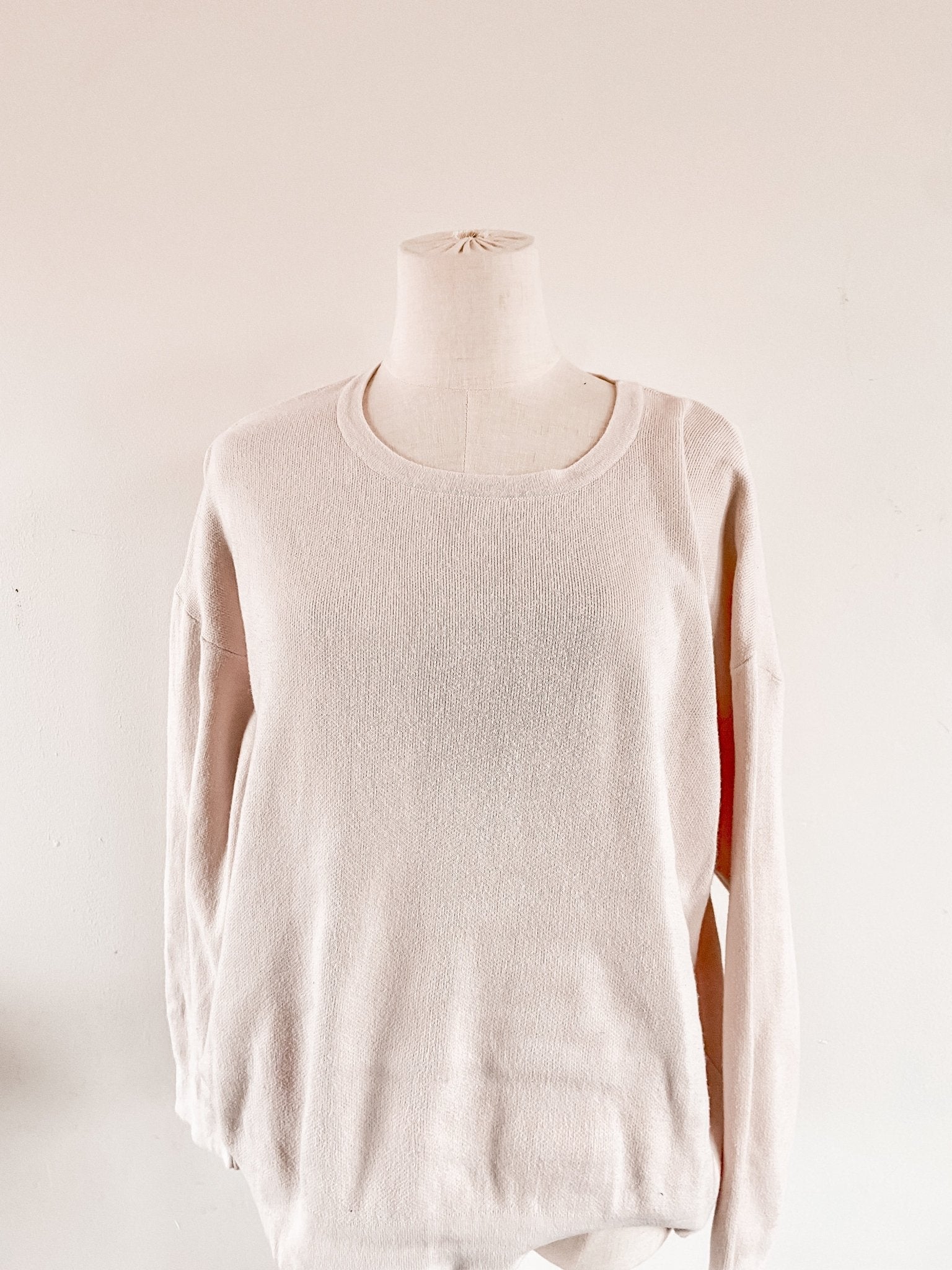 Huffer Crewneck (8 - 10) - The Preloved Wardrobe
